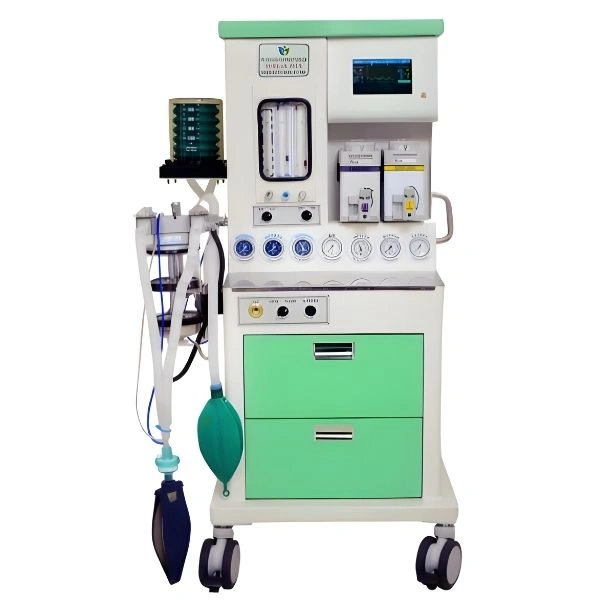 JMJ Medical Durlax Plus Anesthesia Workstation