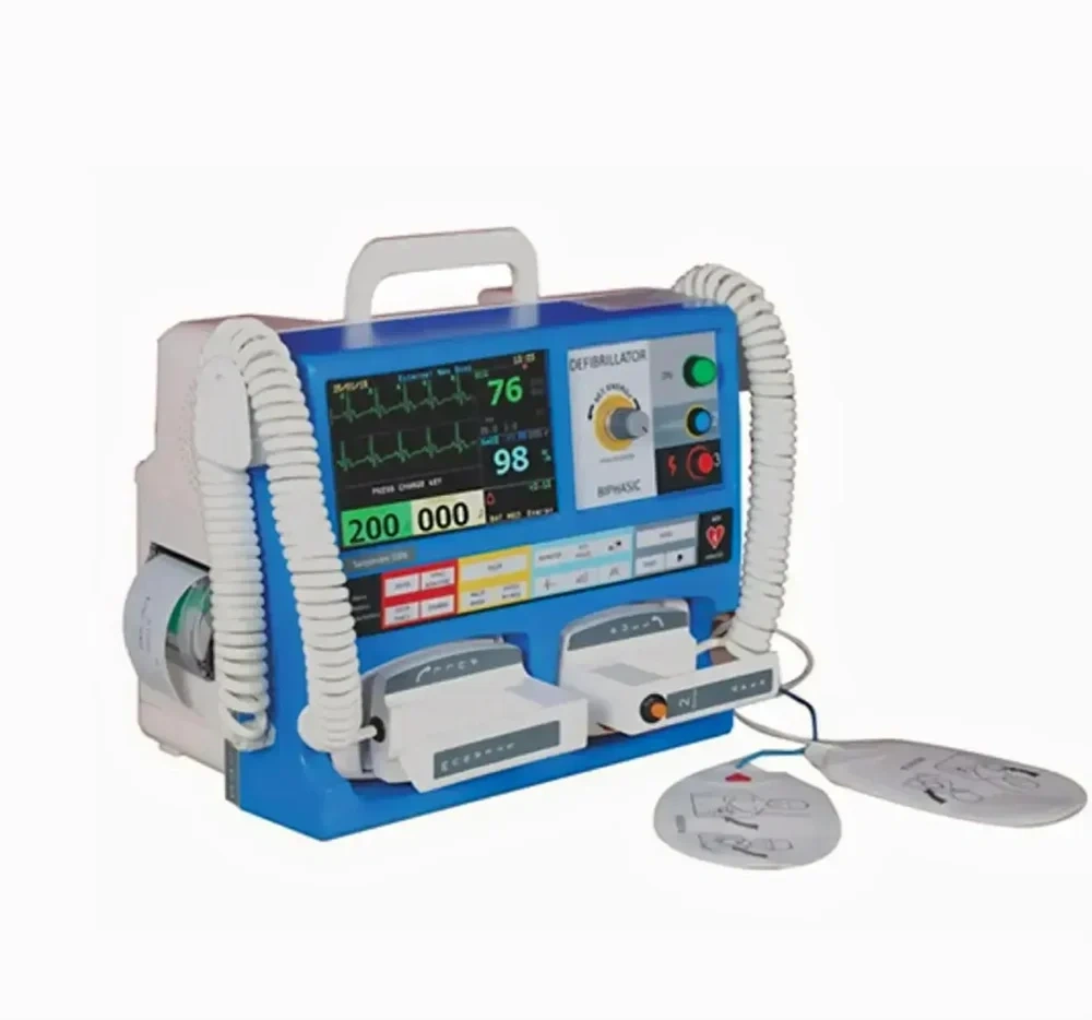 ABM DF‑11 Biphasic Defibrillator Monitor