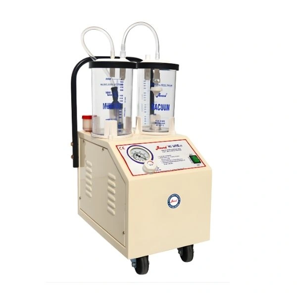 Anand HI-VAC JR. Suction Machine