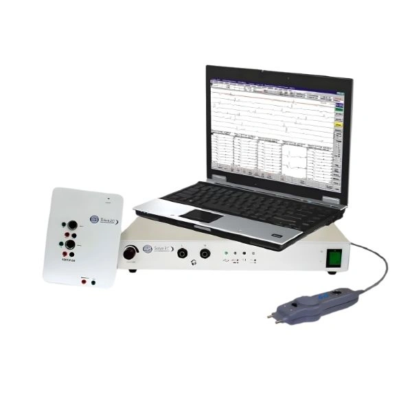 RMS Salus 2C/4C 2/4 Channel Portable EMG Machine
