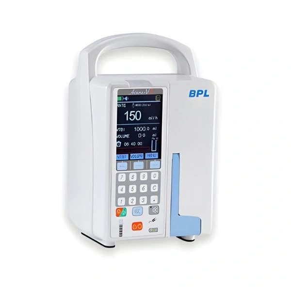 BPL Acura V1 Volumetric Infusion Pump