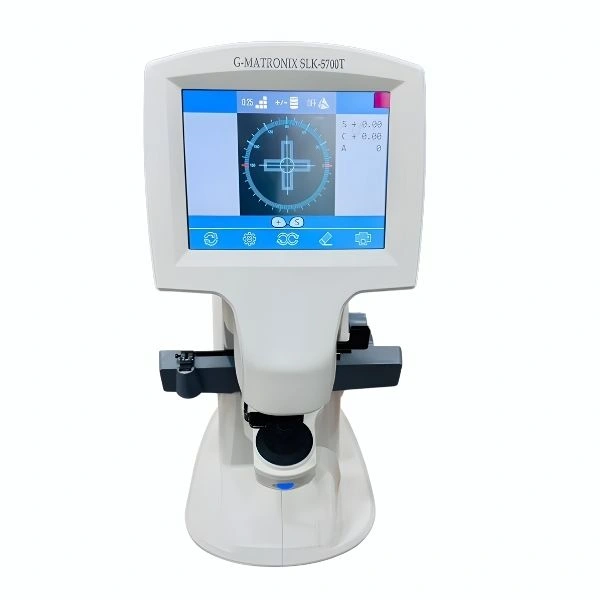 G-Matronix SLK-5700T Digital Auto Lensmeter